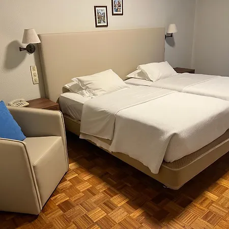 Ribadouro מלון