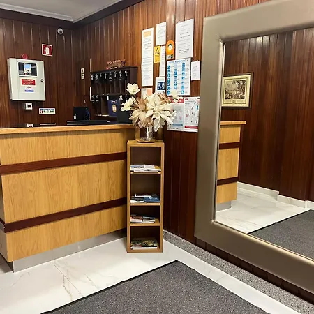 Hotell Ribadouro Alijó