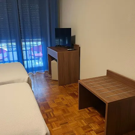 Hotell Ribadouro *
