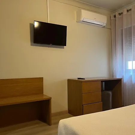 Ribadouro Hotell *