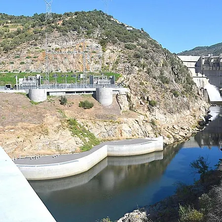 Ribadouro 酒店 Alijó