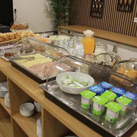 Ribadouro 酒店