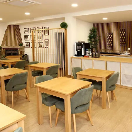 Ribadouro 酒店