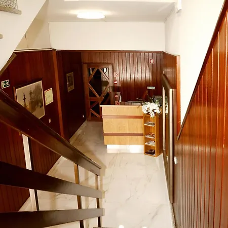 Otel Ribadouro Alijó