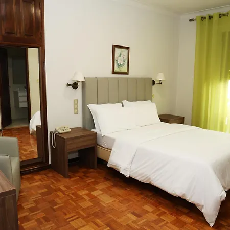 Hotel Ribadouro *