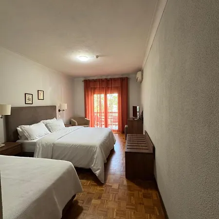 ホテル Ribadouro Alijó