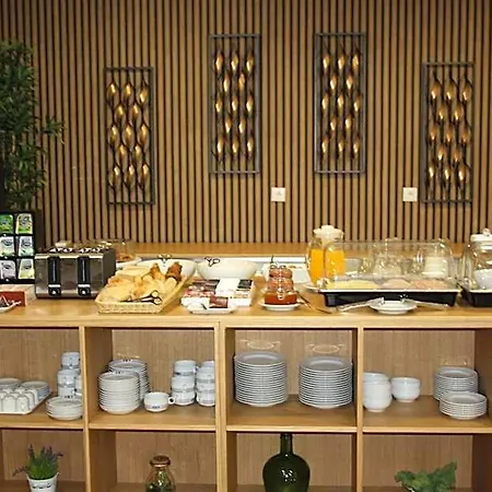 Ribadouro Hotel