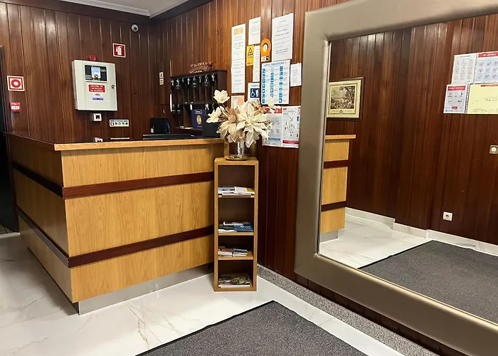 酒店 Ribadouro Alijó