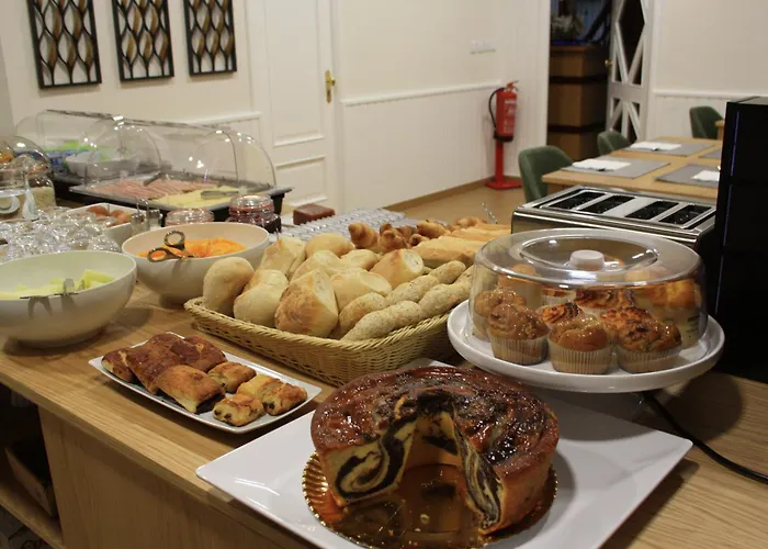 Ribadouro 酒店 Alijó