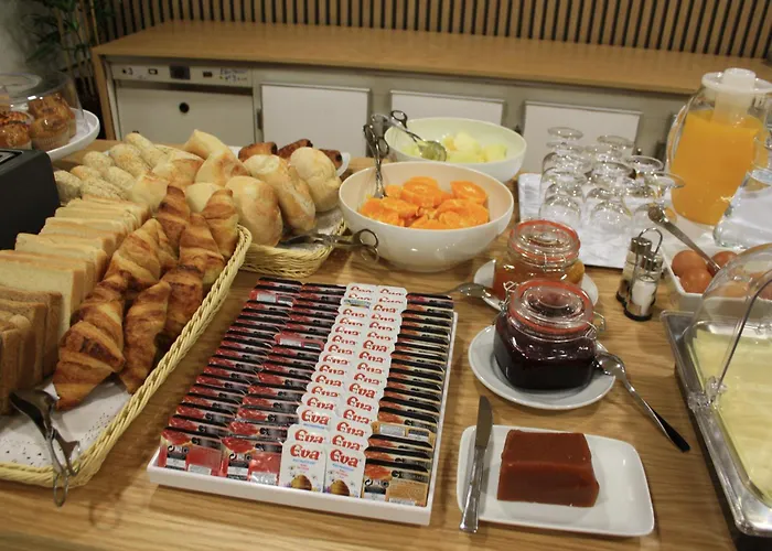 Ribadouro Otel Alijó